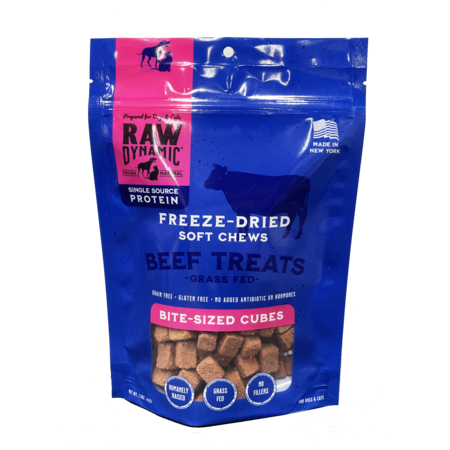 Raw Dynamic FD Treats Beef 1.5oz