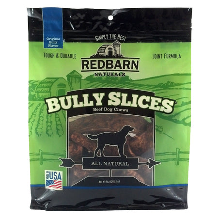 Red Barn Bully Slices, 9oz