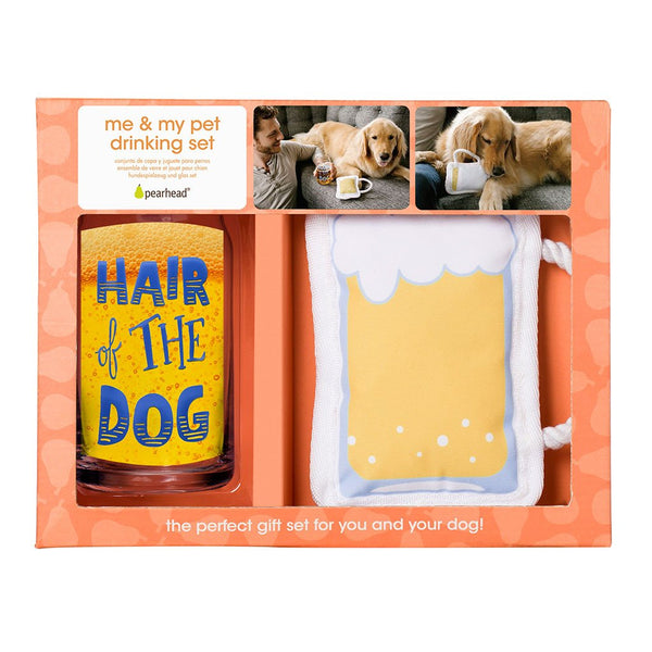 Me and My Pet Drinking Set