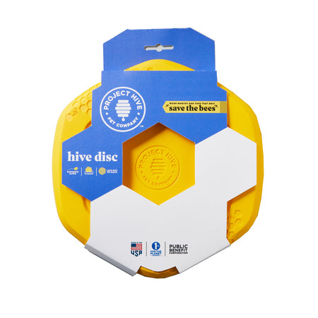 The Project Hive Floating Disc