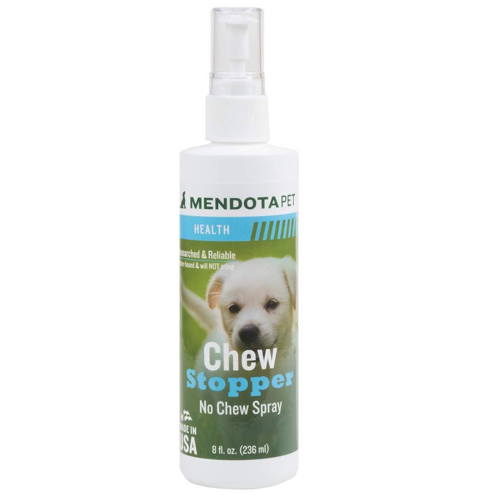 Mendota Pet Chew Stopper Spray 8oz.