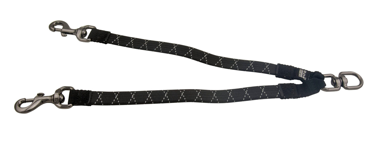 ROK Coupler, Black Reflective