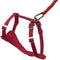 Kurgo Enhanced Strength Tru-Fit Smart Harness, Red