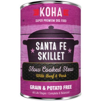 Koha Santa Fe Skillet Can, 12.7oz
