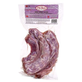 Primal Turkey Neck 3 Count