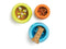 WestPaw Ecofriendly Toys-"Toppl" Large