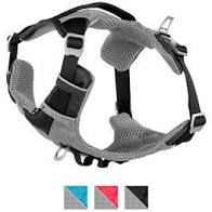 Kurgo Journey Harness, Black