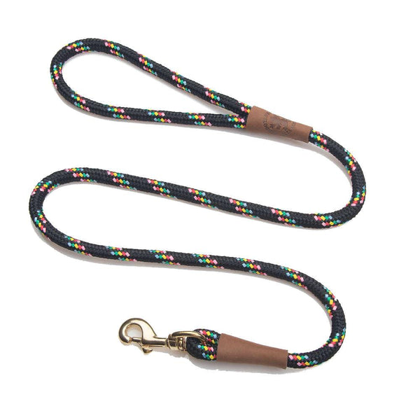 Mendota 1/2" x 6' Snap Leash