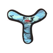 Tuffy Ultimate Boomerang, Camo Blue