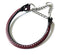 Rolled Leather Martingale Collars