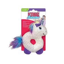 Kong Enchanted Catnip Toy, Assorted