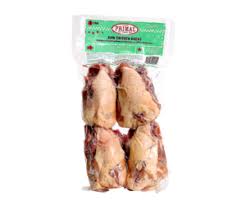 Primal Chicken Backs 4 Count