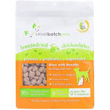 Small Batch Freeze Dried Chicken Bites, 7 oz