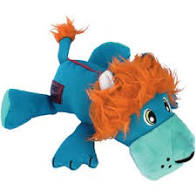 Kong Cozie Ultra Lucky Lion