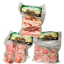 Tucker's Raw Frozen Beef Bones