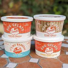 Swell Frozen Gelato, 4.5 oz.