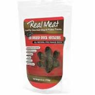 Real Meat Duck Neckers, 6oz
