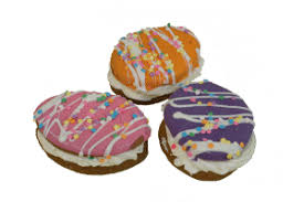 Preppy Puppy Pastry - Easter Eggs