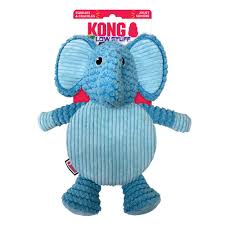 Kong Crackle Tummiez Elephant, Large