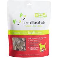 Small Batch Freeze Dried Beef Hearts, 3.5 oz