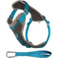 Kurgo Journey Harness Blue