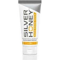 Silver Honey Hot Spot Wound Care Ointment, 2 oz