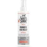 Skout's Honor Probiotic Itch Relief Spray, 8oz