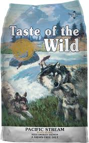 Taste of the Wild Pacific Stream Dry Food
