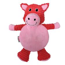 Kong Crackle Tummiez Pig, Large