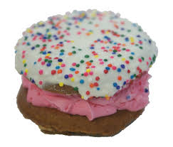 Preppy Puppy Pastry - Poodle Puffs