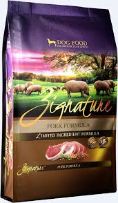 Zignature Pork Limited Ingredient Dry Food