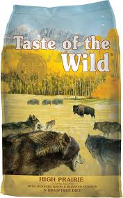 Taste of the Wild High Prairie Dry Food