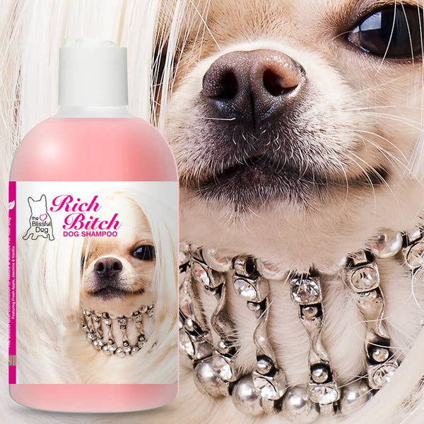 The Rich Bitch Shampoo, 8 oz