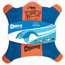 Chuck It Flyer Squirrel