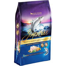 Zignature Dog Trout & Salmon, 25 lb