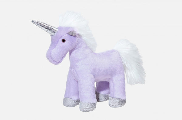 Fluff & Tuff Violet Unicorn