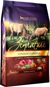 Zignature Venison Limited Ingredient Dry Food