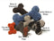 West Paw Bone Toy