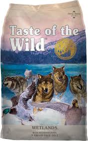 Taste of the Wild Wetlands Dry Food
