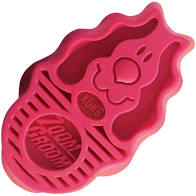 Kong Zoom Groom Raspberry, Large