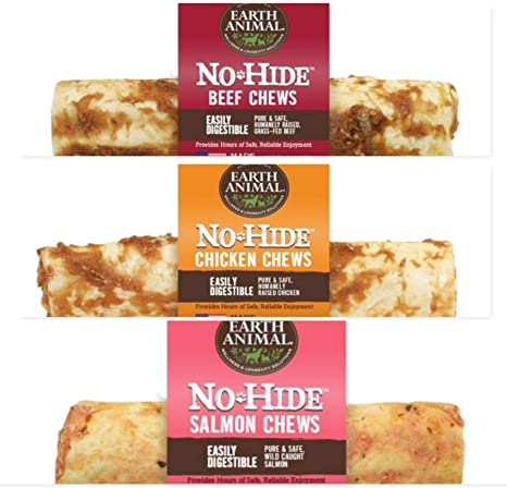 Product Profile: Earth Animal No Hide Chews