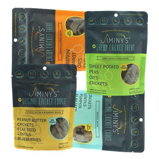Product Profile: Jiminy's Cricket Treats