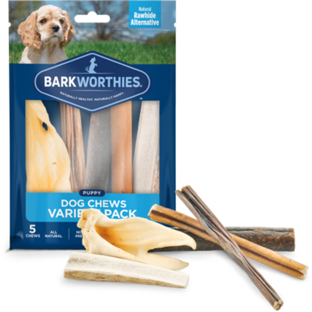 Product Profile: Barkworthies