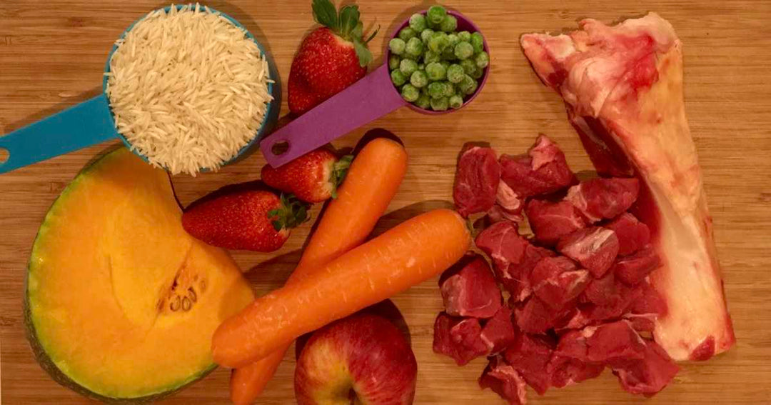 The Importance of Raw Ingredients