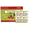 Nugget's Dog Frozen Yogurt Cherry 14 oz, 4Pk
