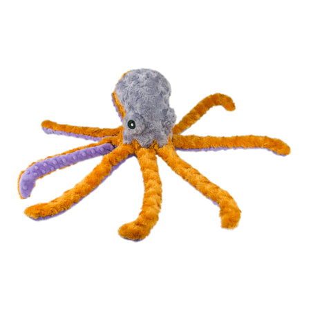 Tall Tails Dog Toy Octopus 14"