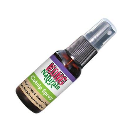 Kong Cat Toy Naturals Catnip Spray