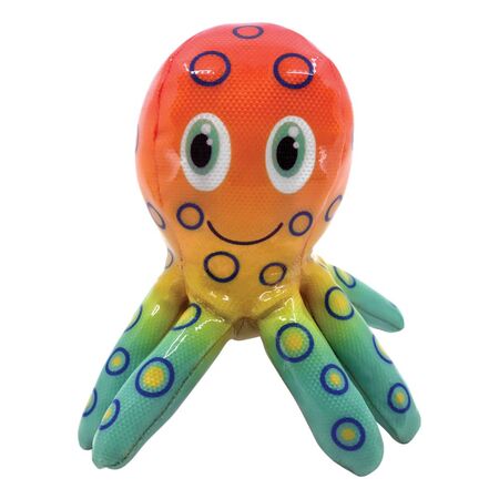 Kong Dog Toy Shieldz Tropics Octopus Medium