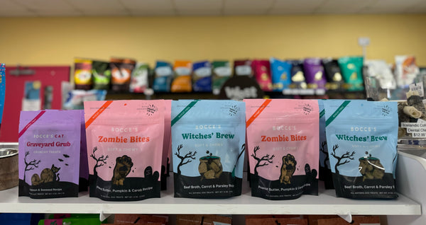 Bocce Zombie Bites Soft & Chewy Treats, 6oz