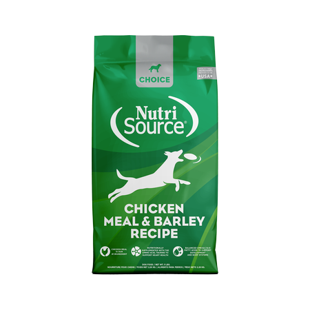 Nutrisource Choice Chicken & Barley 5lb